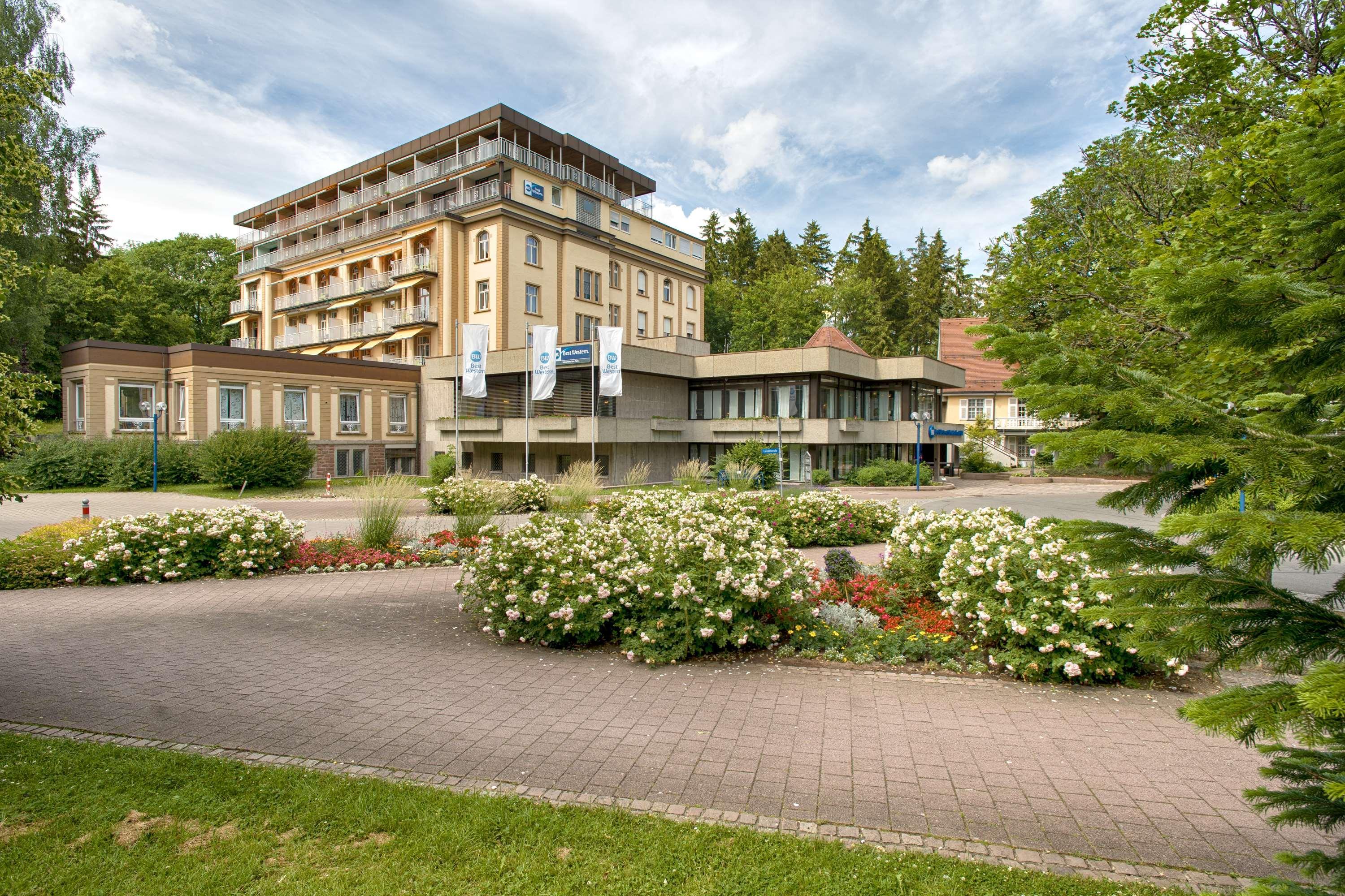 Sure Hotel By Best Western Bad Durrheim 외부 사진